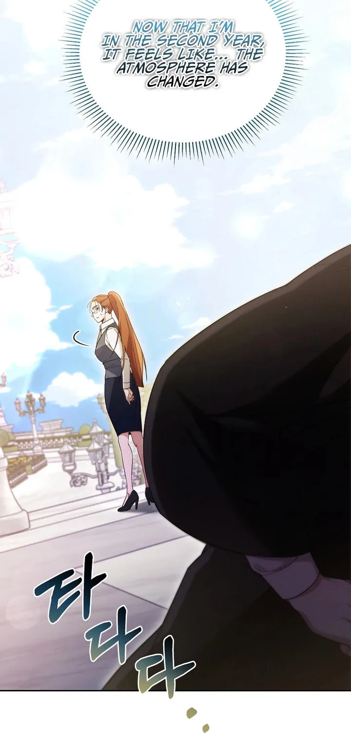 The Genius Tamer of the Academy Chapter 3 page 16 - 