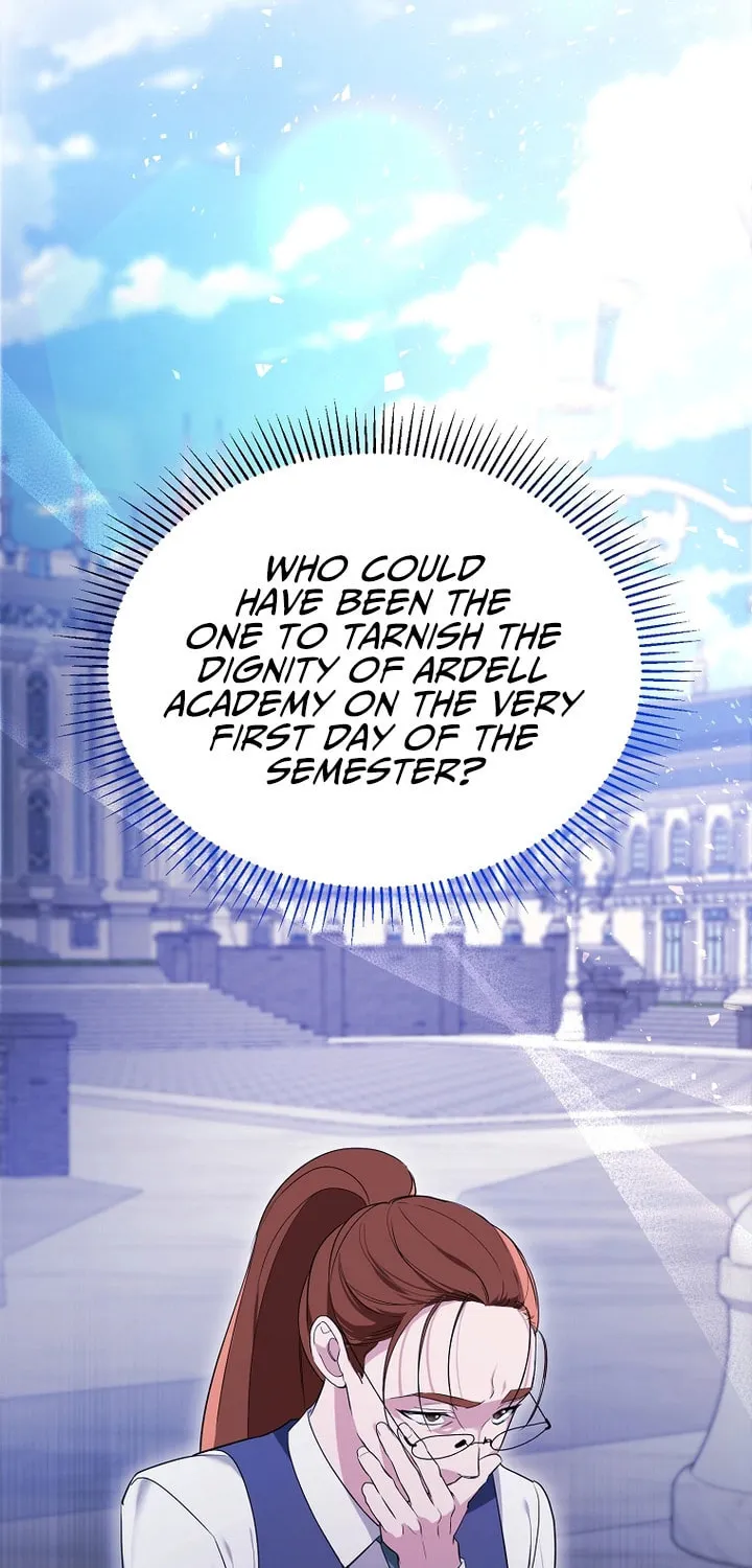 The Genius Tamer of the Academy Chapter 3 page 3 - 