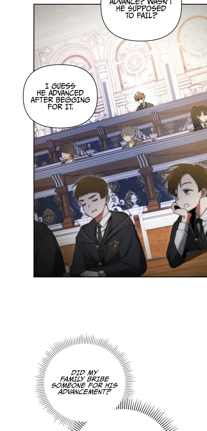 The Genius Tamer of the Academy Chapter 3 page 22 - 