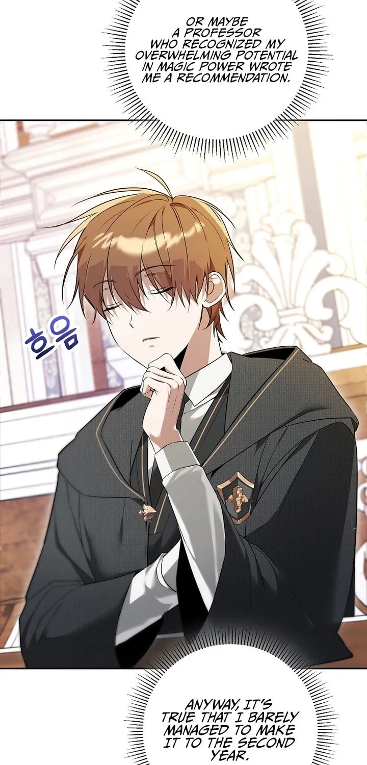 The Genius Tamer of the Academy Chapter 3 page 23 - 