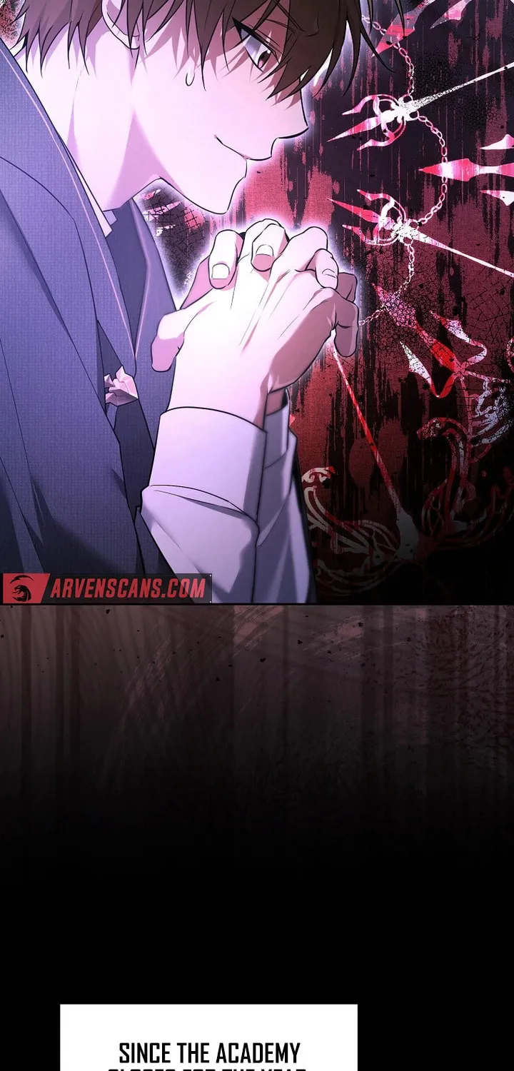 The Genius Tamer of the Academy Chapter 3 page 28 - 