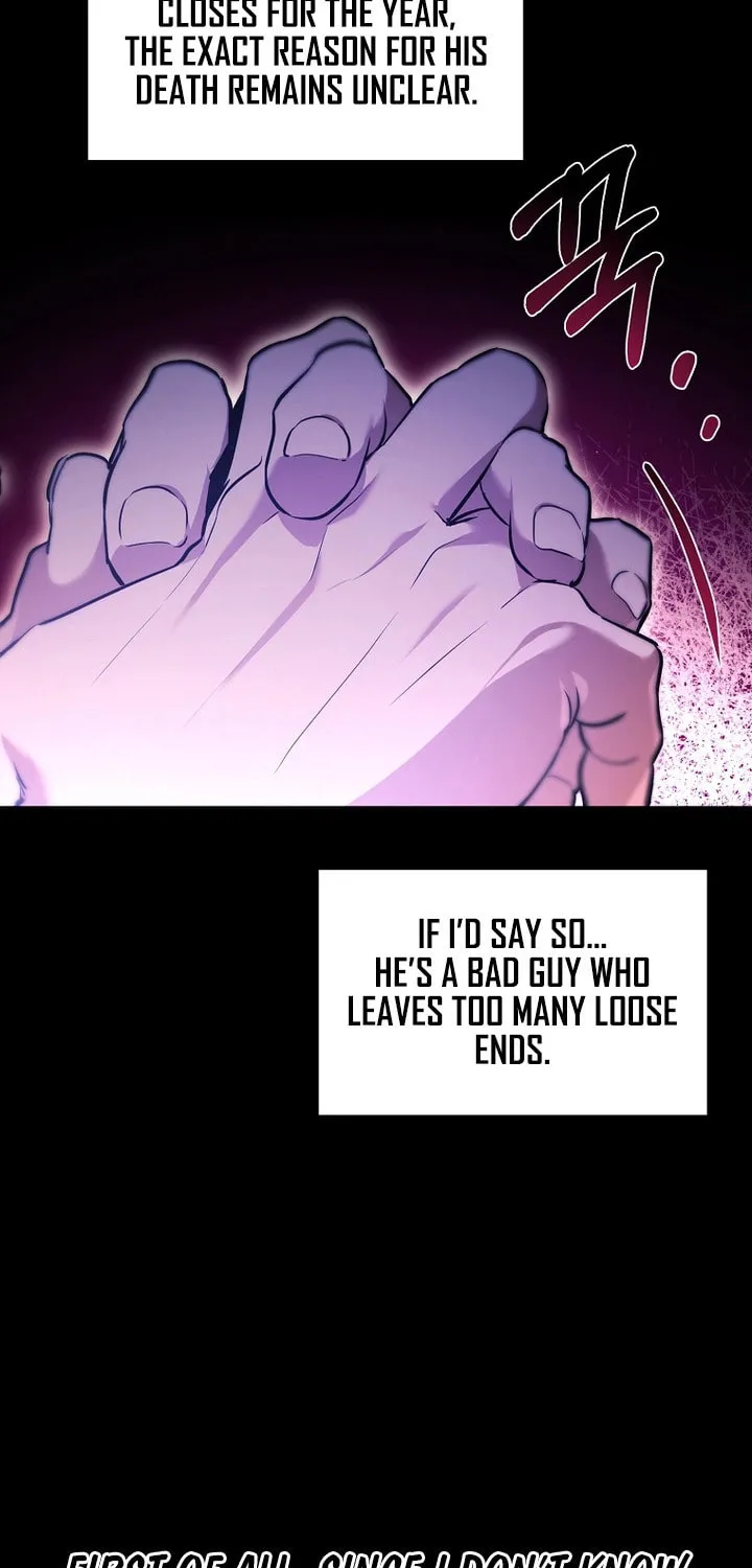 The Genius Tamer of the Academy Chapter 3 page 29 - 