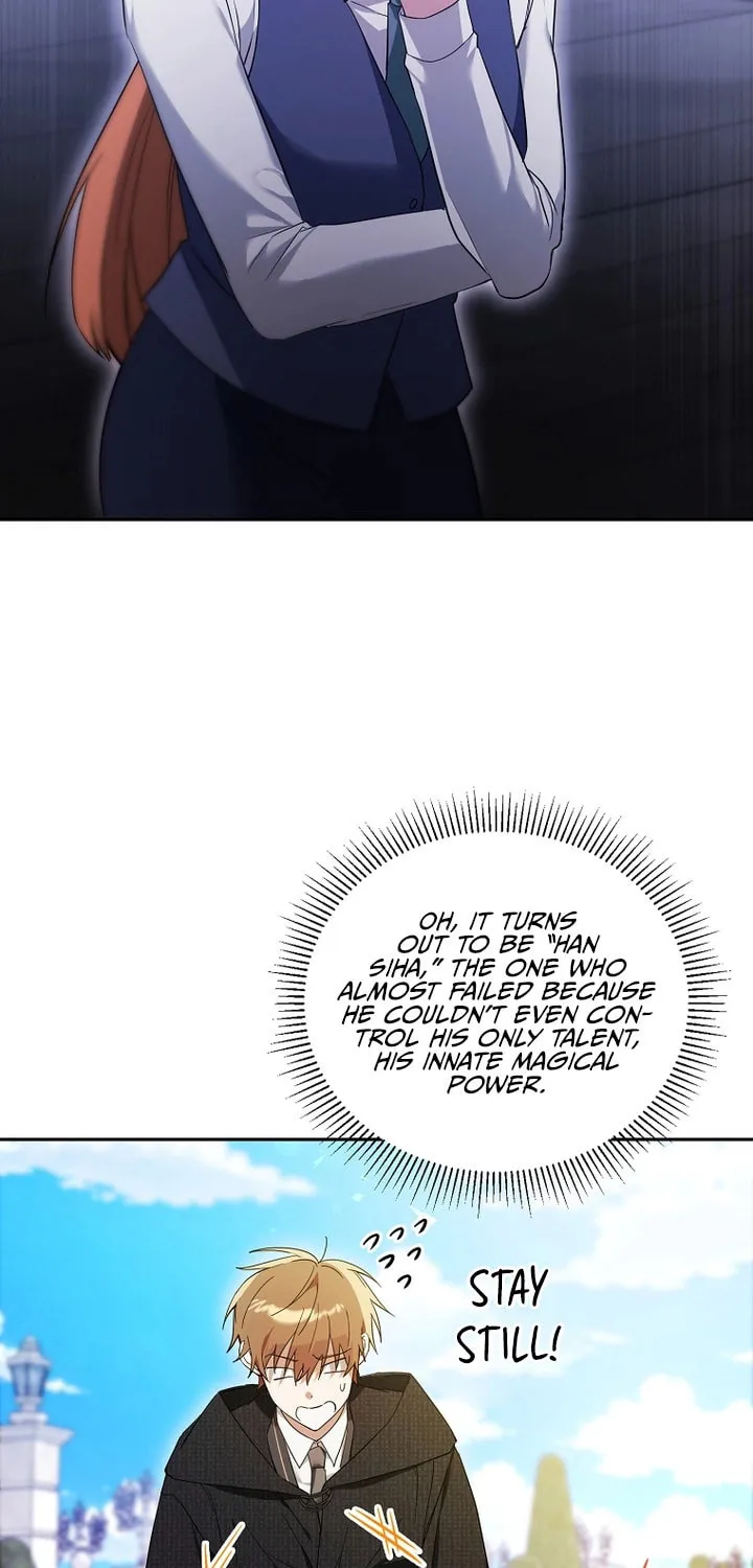 The Genius Tamer of the Academy Chapter 3 page 4 - 