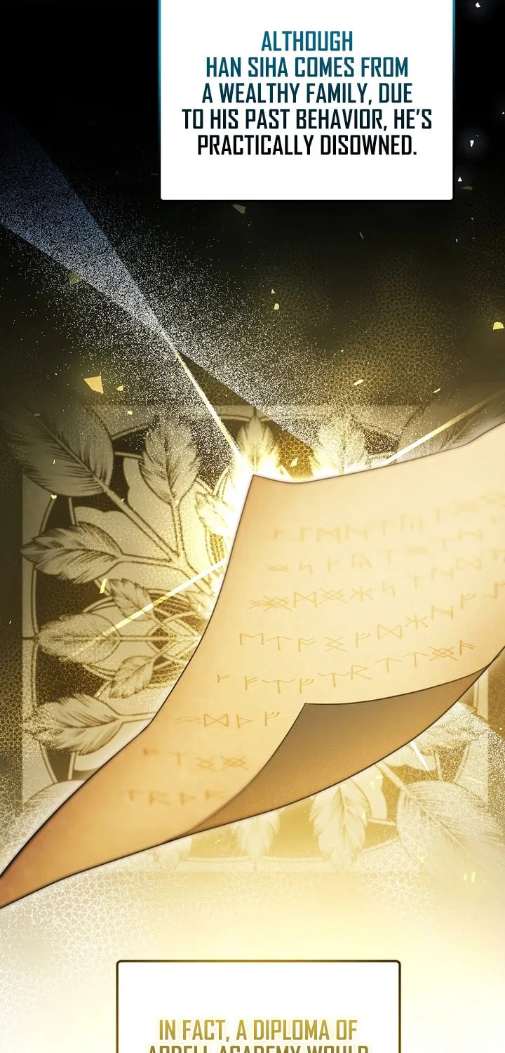 The Genius Tamer of the Academy Chapter 3 page 34 - 