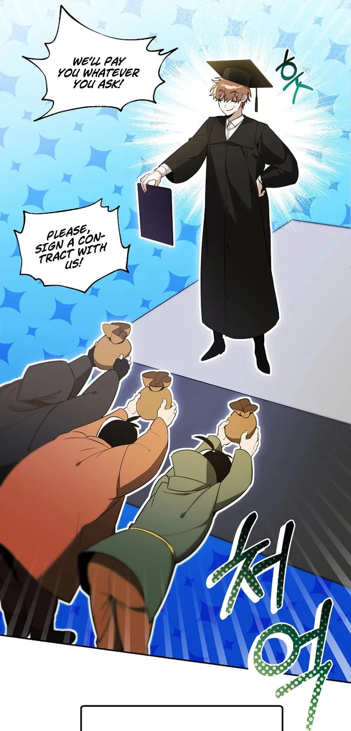 The Genius Tamer of the Academy Chapter 3 page 36 - 