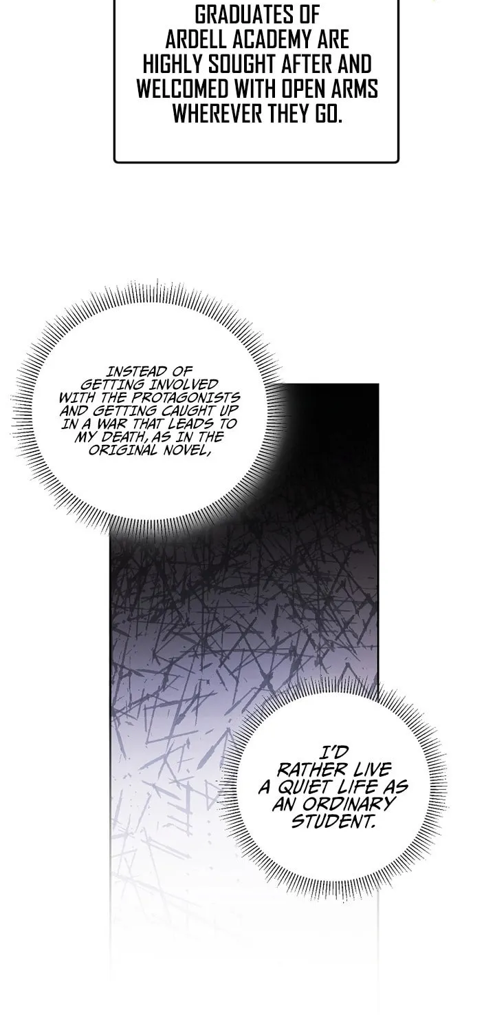 The Genius Tamer of the Academy Chapter 3 page 37 - 