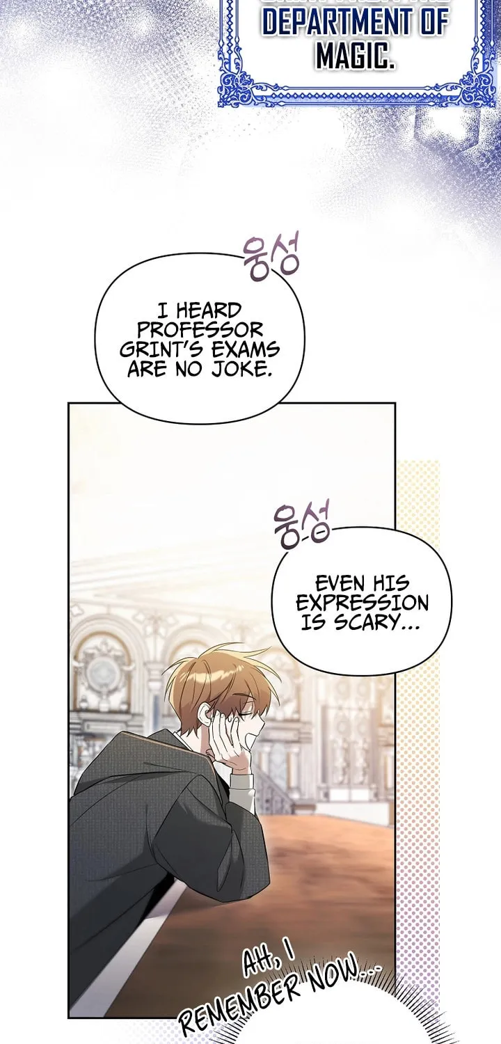 The Genius Tamer of the Academy Chapter 3 page 44 - 