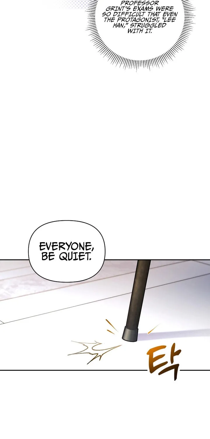 The Genius Tamer of the Academy Chapter 3 page 45 - 
