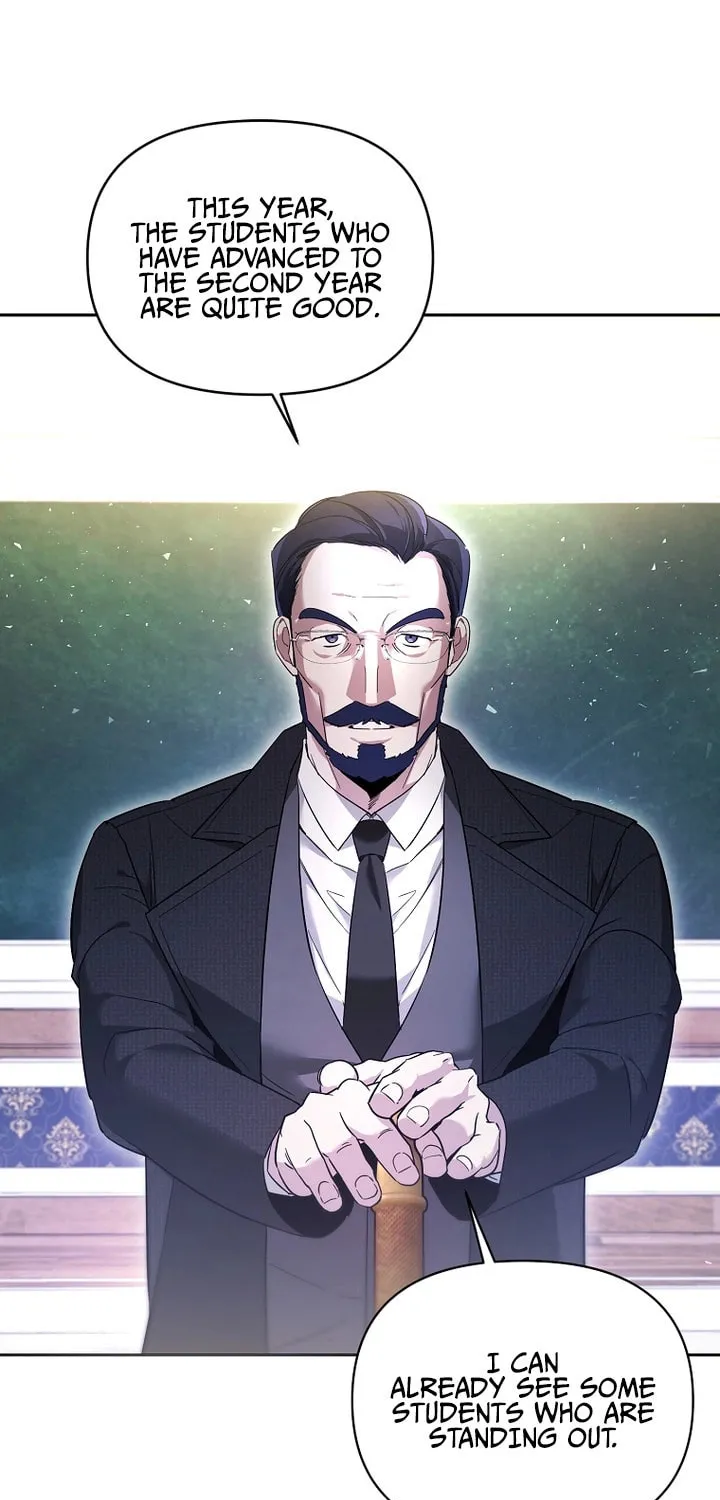 The Genius Tamer of the Academy Chapter 3 page 46 - 