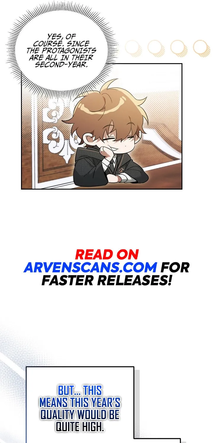 The Genius Tamer of the Academy Chapter 3 page 48 - 