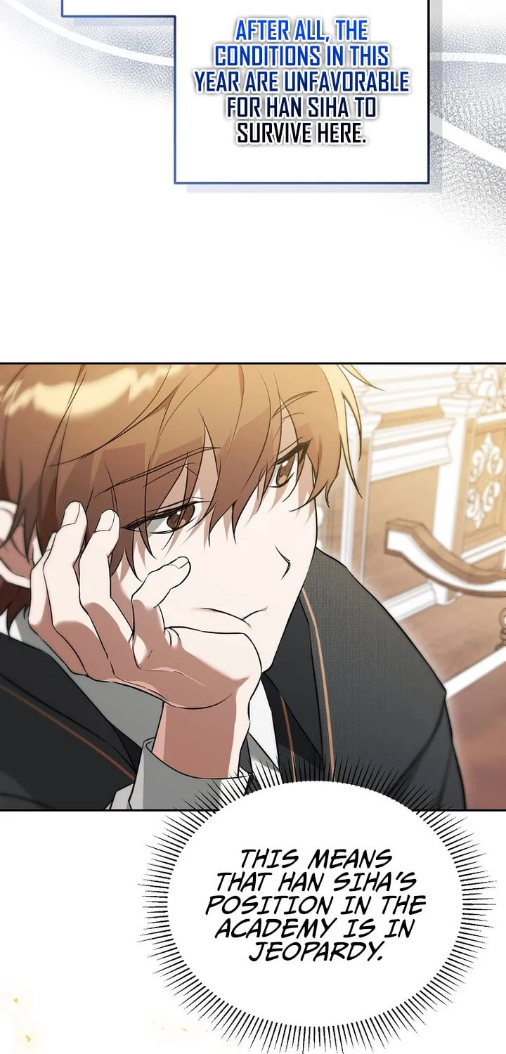 The Genius Tamer of the Academy Chapter 3 page 49 - 