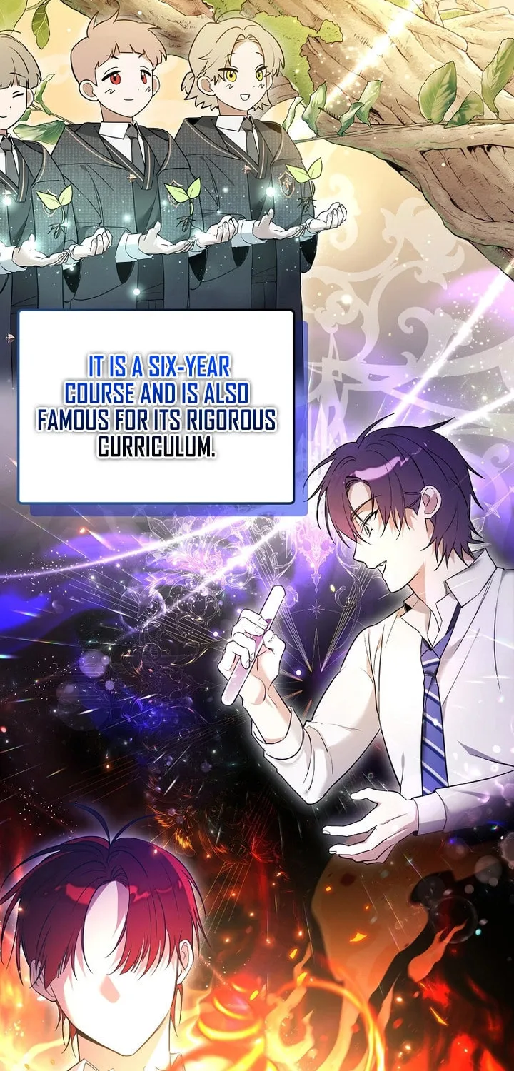 The Genius Tamer of the Academy Chapter 3 page 51 - 