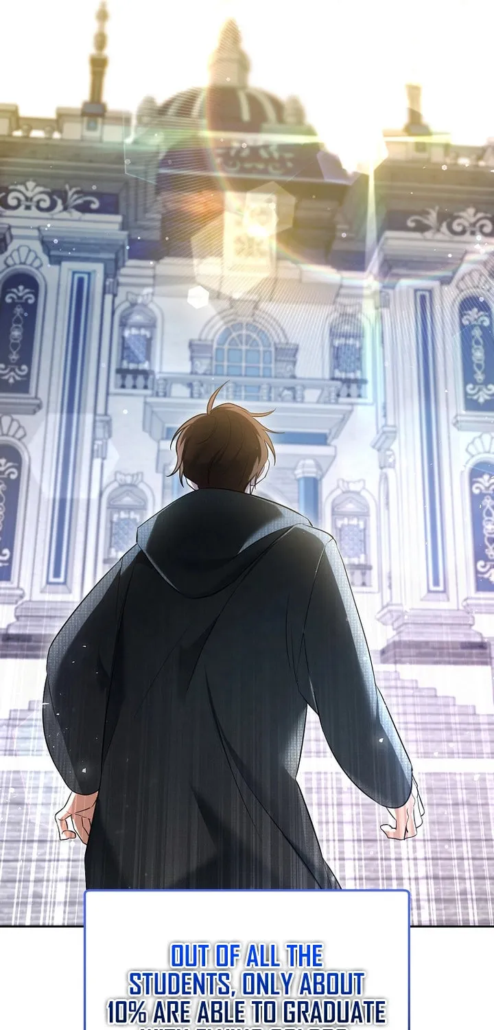 The Genius Tamer of the Academy Chapter 3 page 53 - 