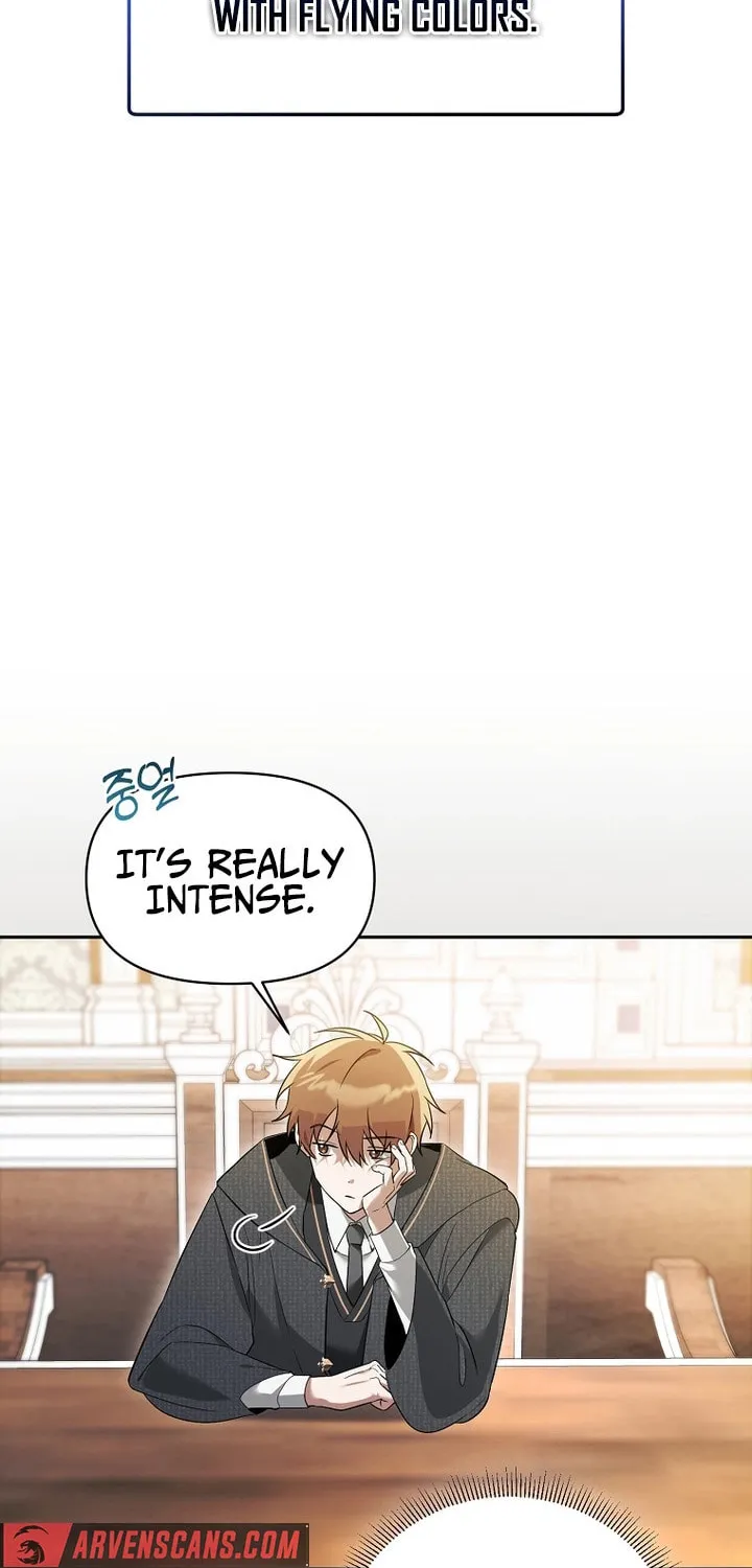 The Genius Tamer of the Academy Chapter 3 page 54 - 