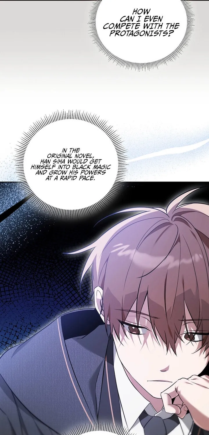 The Genius Tamer of the Academy Chapter 3 page 55 - 