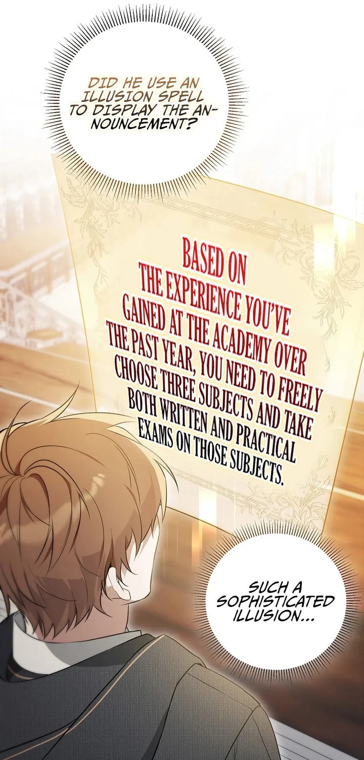 The Genius Tamer of the Academy Chapter 3 page 64 - 