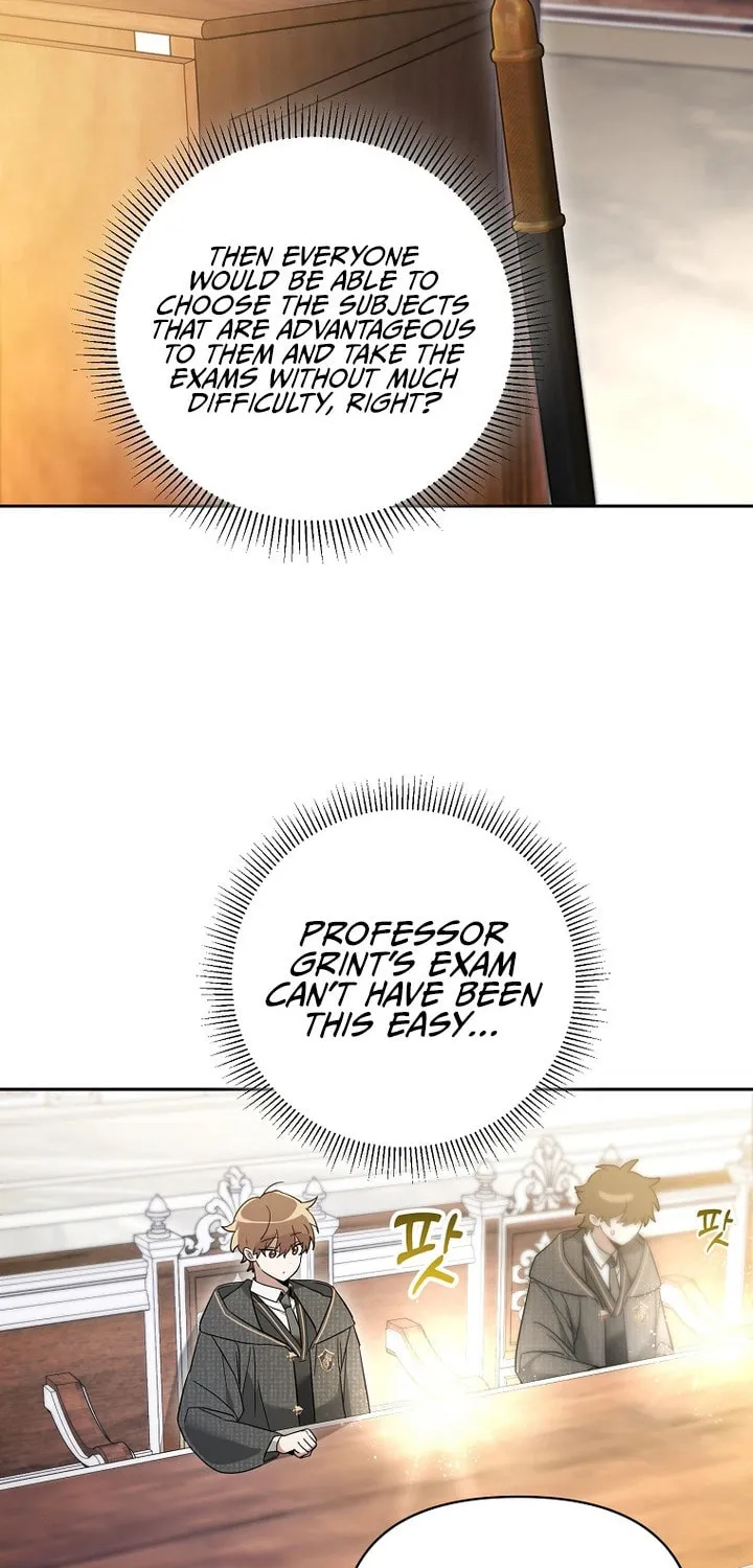 The Genius Tamer of the Academy Chapter 3 page 67 - 