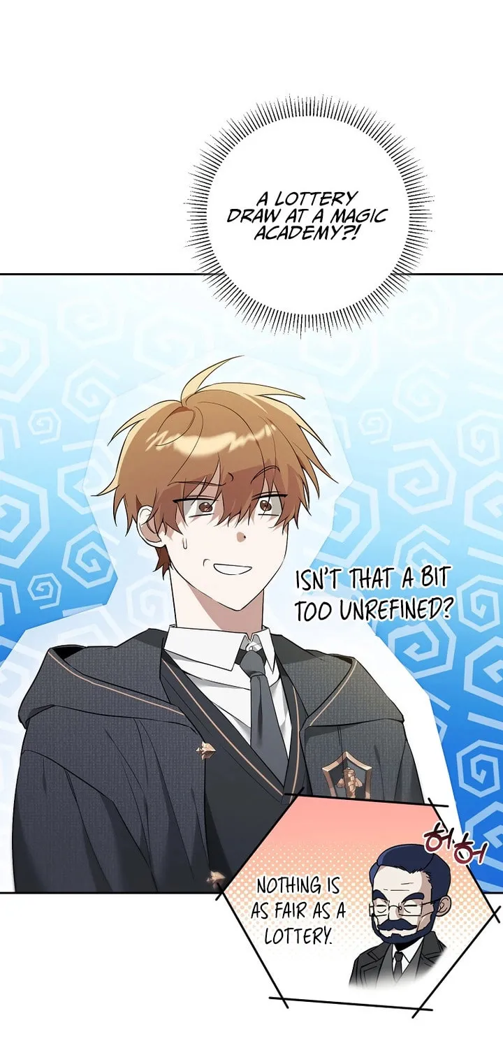 The Genius Tamer of the Academy Chapter 3 page 71 - 