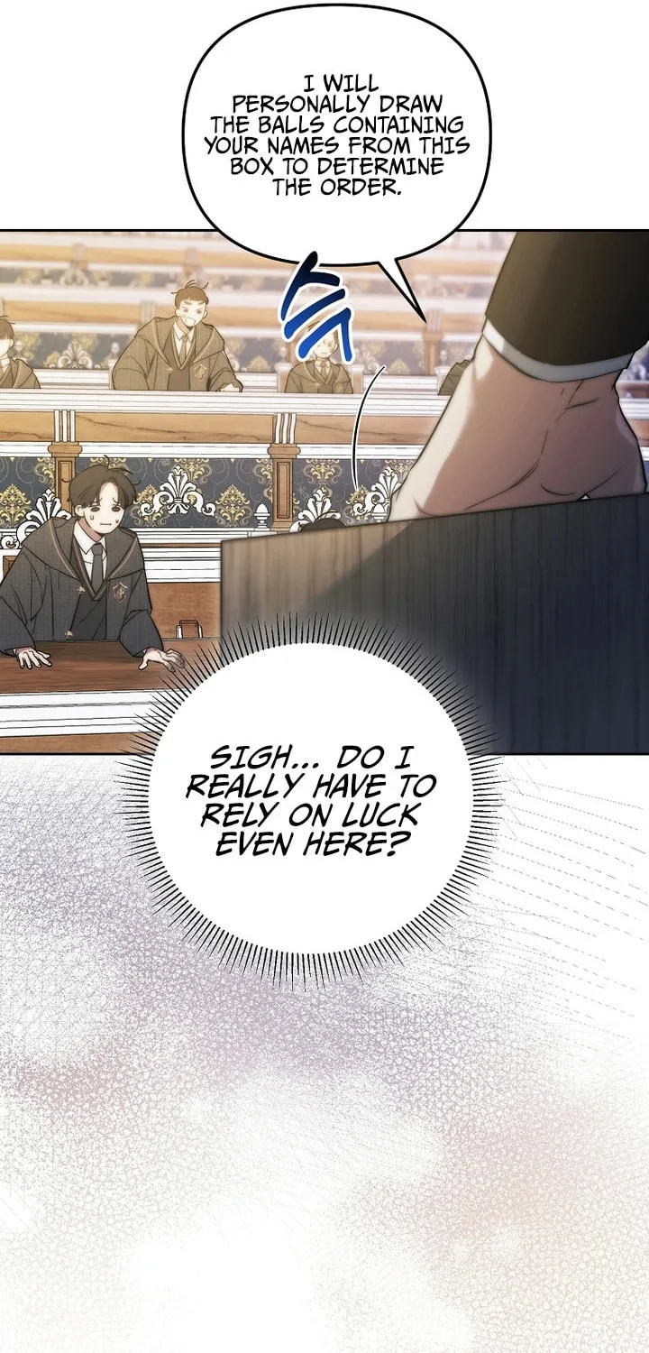 The Genius Tamer of the Academy Chapter 3 page 73 - 