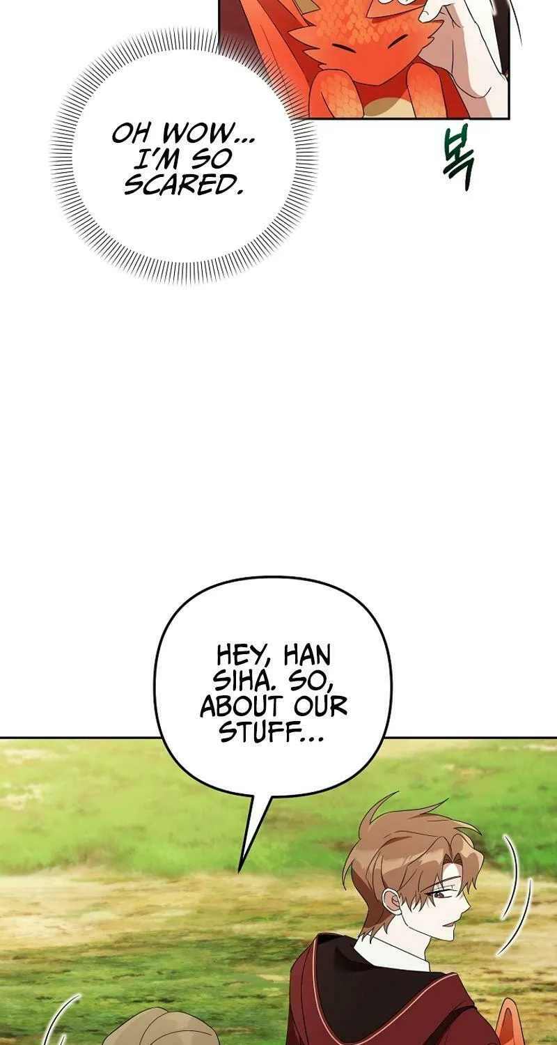 The Genius Tamer of the Academy Chapter 30 page 25 - 