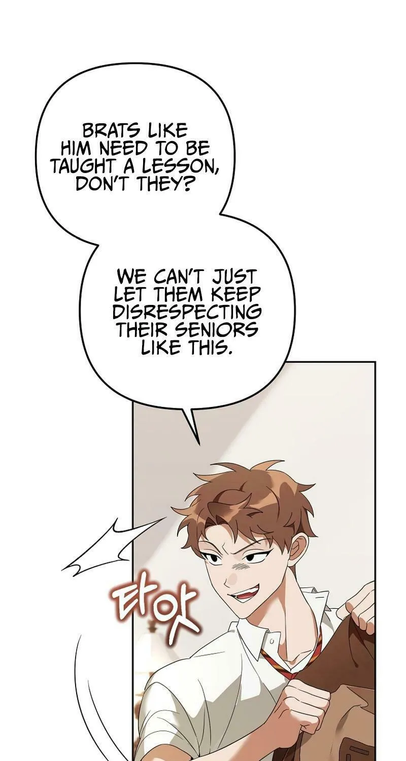 The Genius Tamer of the Academy Chapter 30 page 34 - 