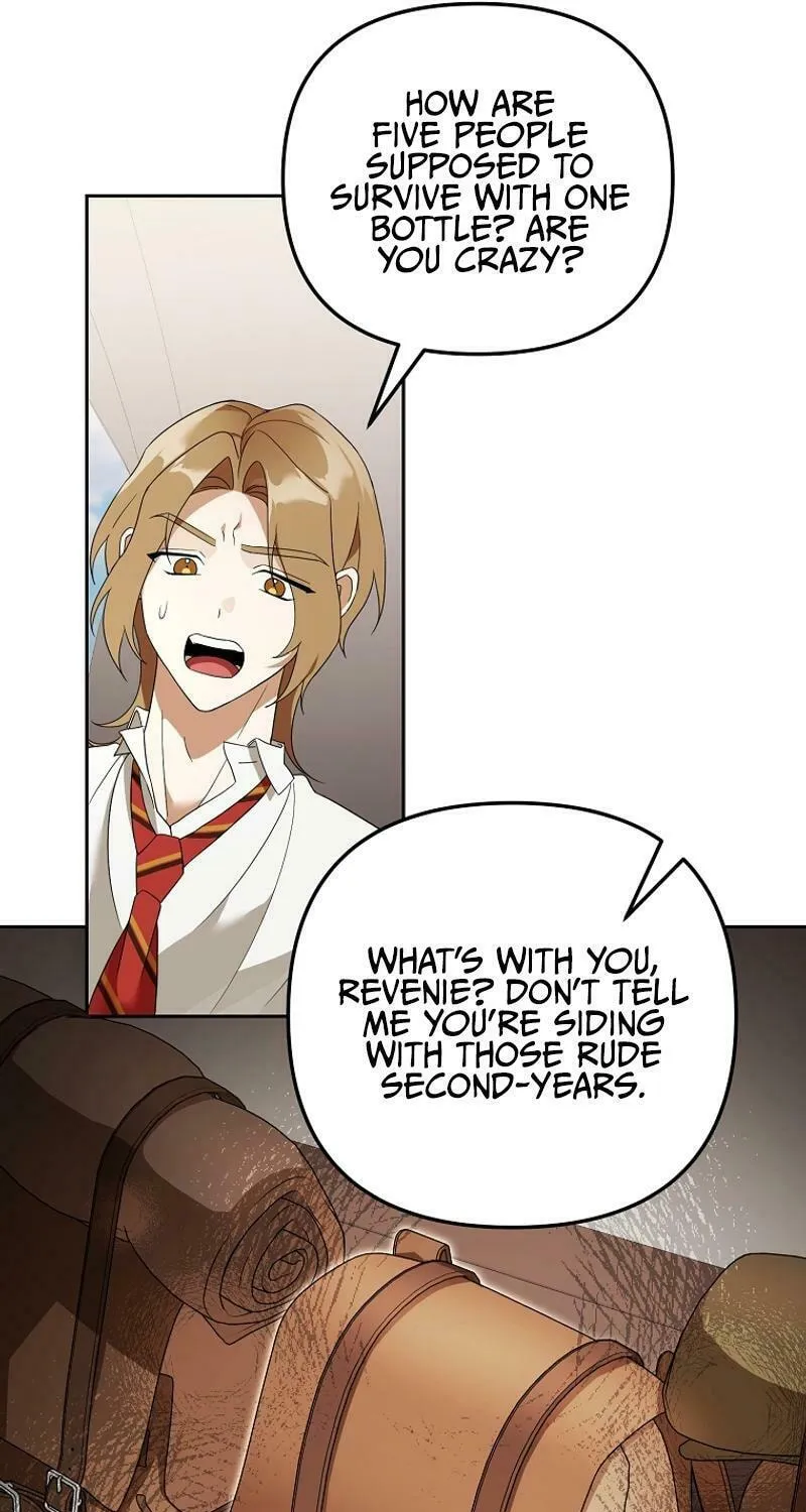 The Genius Tamer of the Academy Chapter 30 page 37 - 