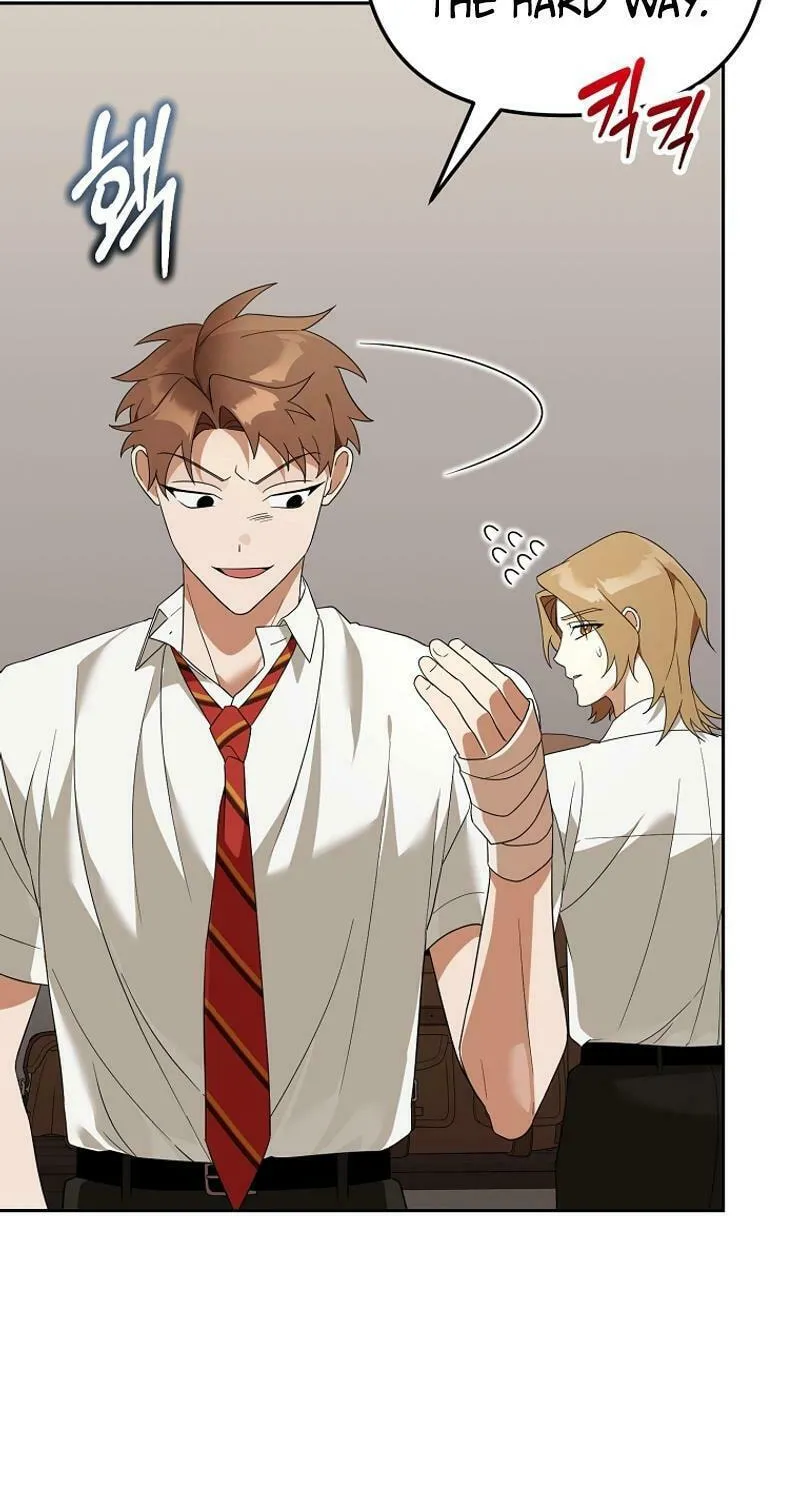 The Genius Tamer of the Academy Chapter 30 page 39 - 