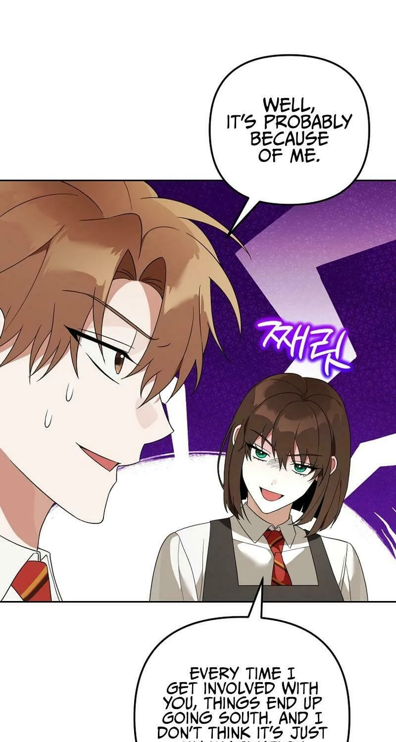 The Genius Tamer of the Academy Chapter 30 page 46 - 