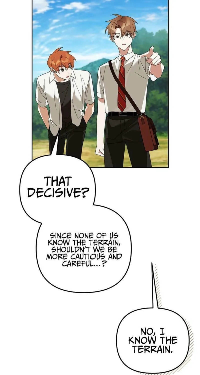 The Genius Tamer of the Academy Chapter 30 page 51 - 