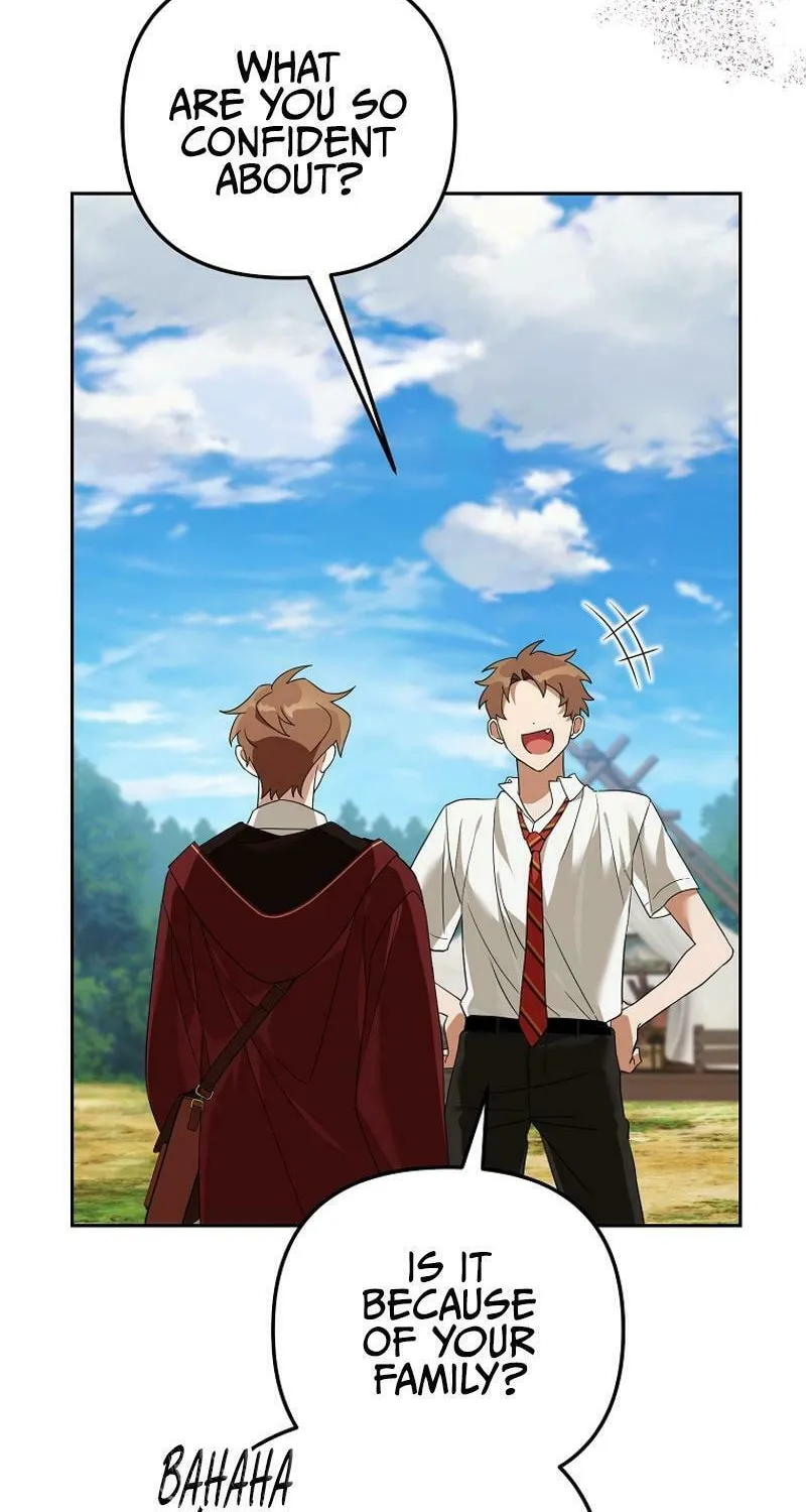 The Genius Tamer of the Academy Chapter 30 page 8 - 