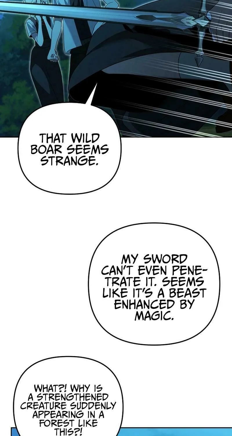 The Genius Tamer of the Academy Chapter 31 page 22 - 