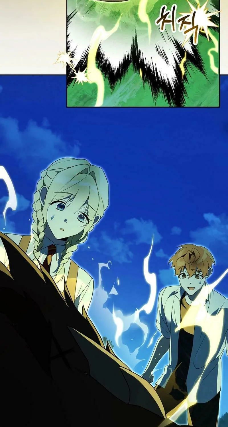 The Genius Tamer of the Academy Chapter 31 page 34 - 