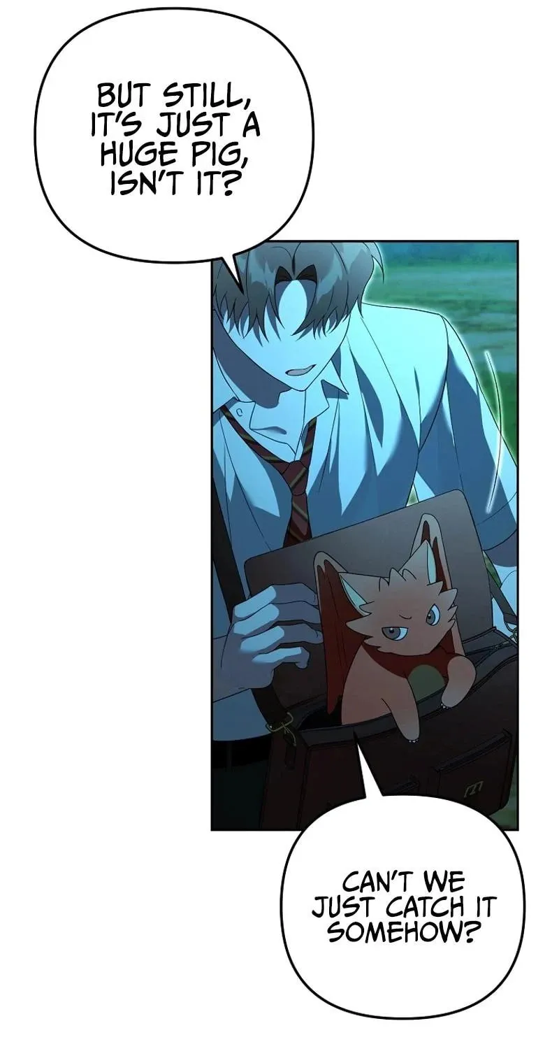 The Genius Tamer of the Academy Chapter 31 page 5 - 