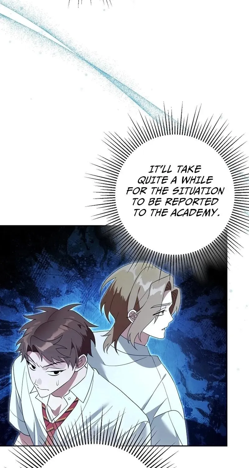 The Genius Tamer of the Academy Chapter 31 page 59 - 