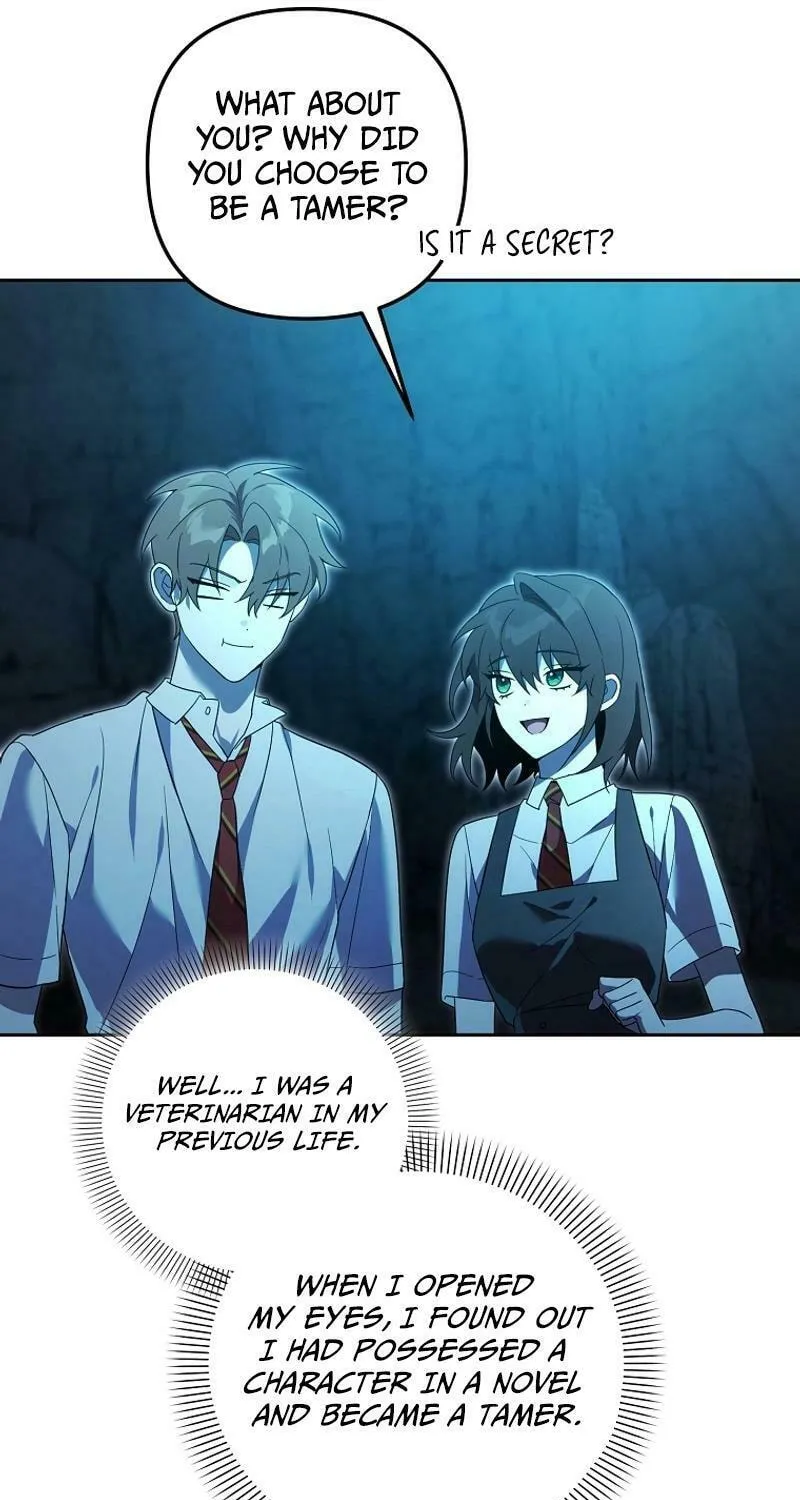 The Genius Tamer of the Academy Chapter 31 page 70 - 