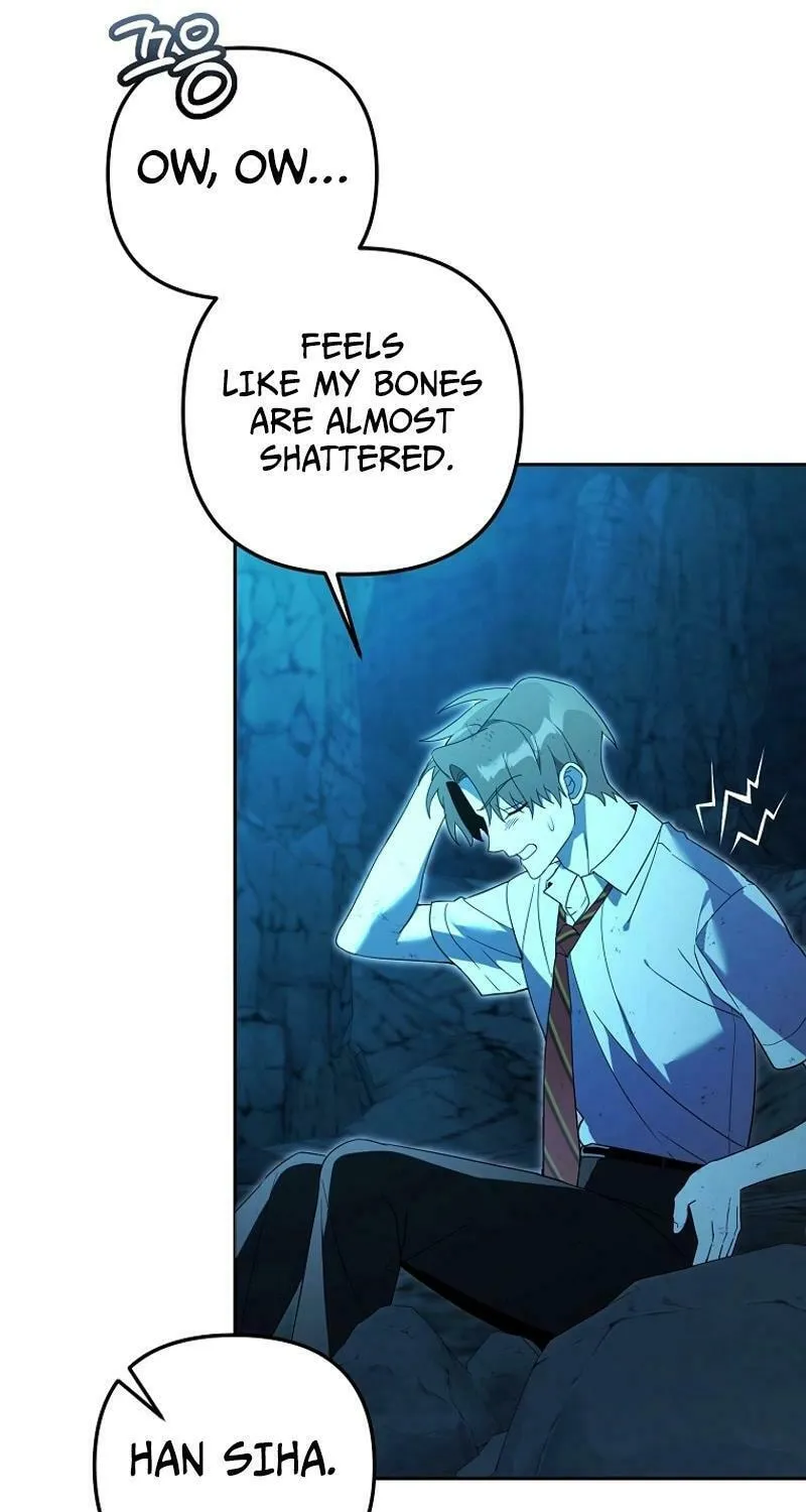 The Genius Tamer of the Academy Chapter 32 page 17 - 