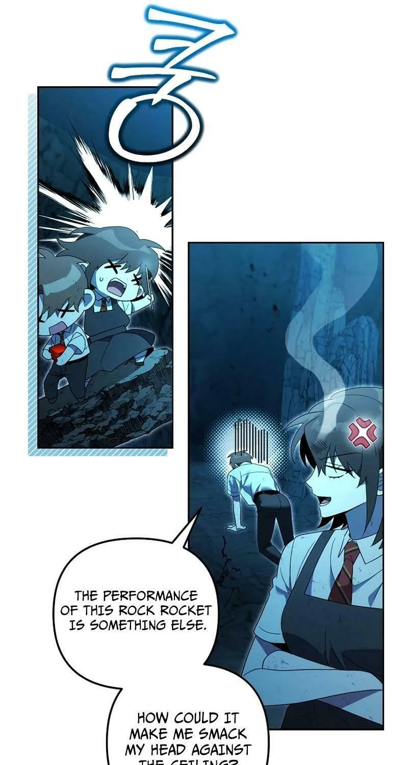 The Genius Tamer of the Academy Chapter 32 page 33 - 