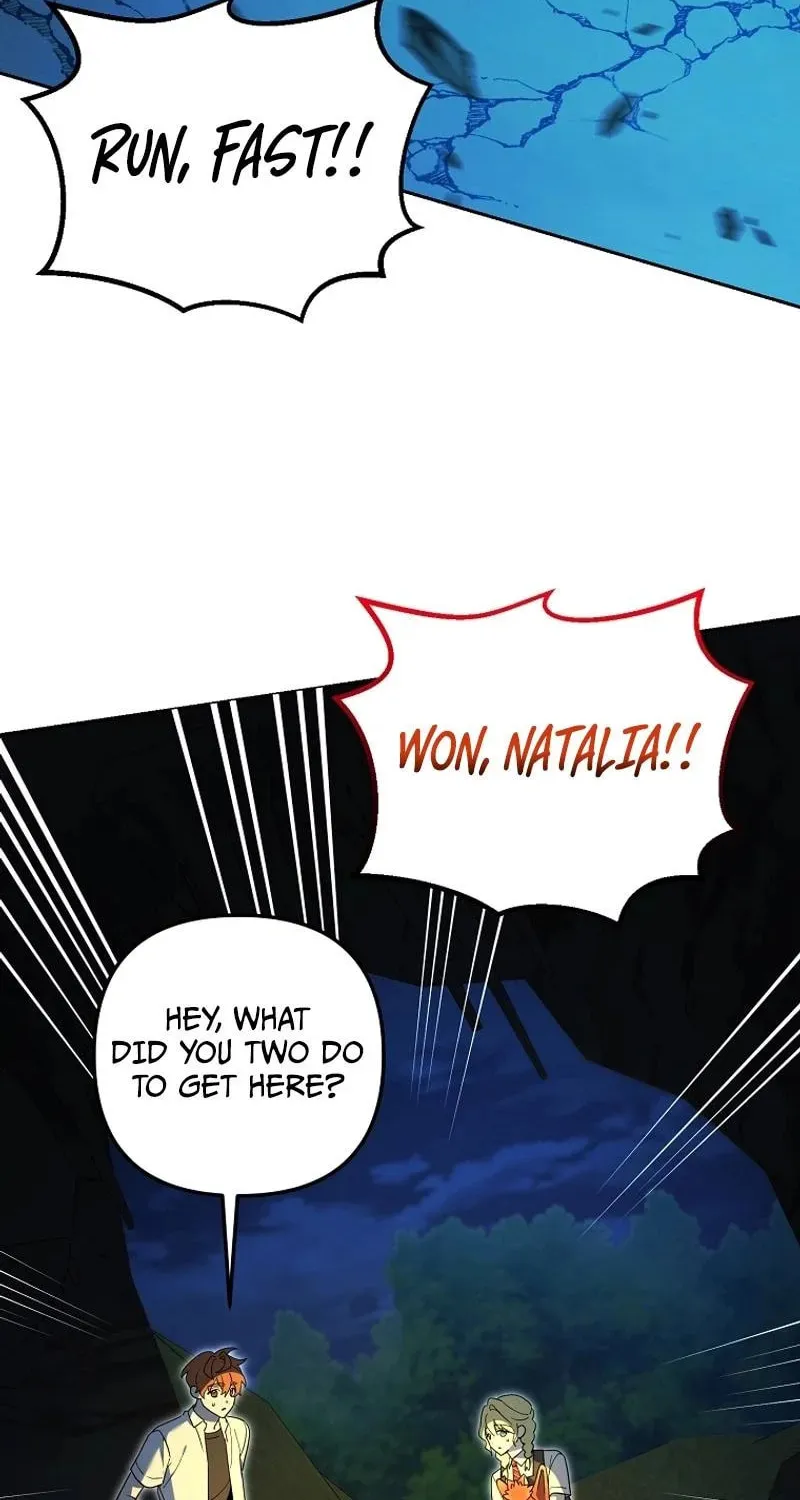 The Genius Tamer of the Academy Chapter 32 page 38 - 