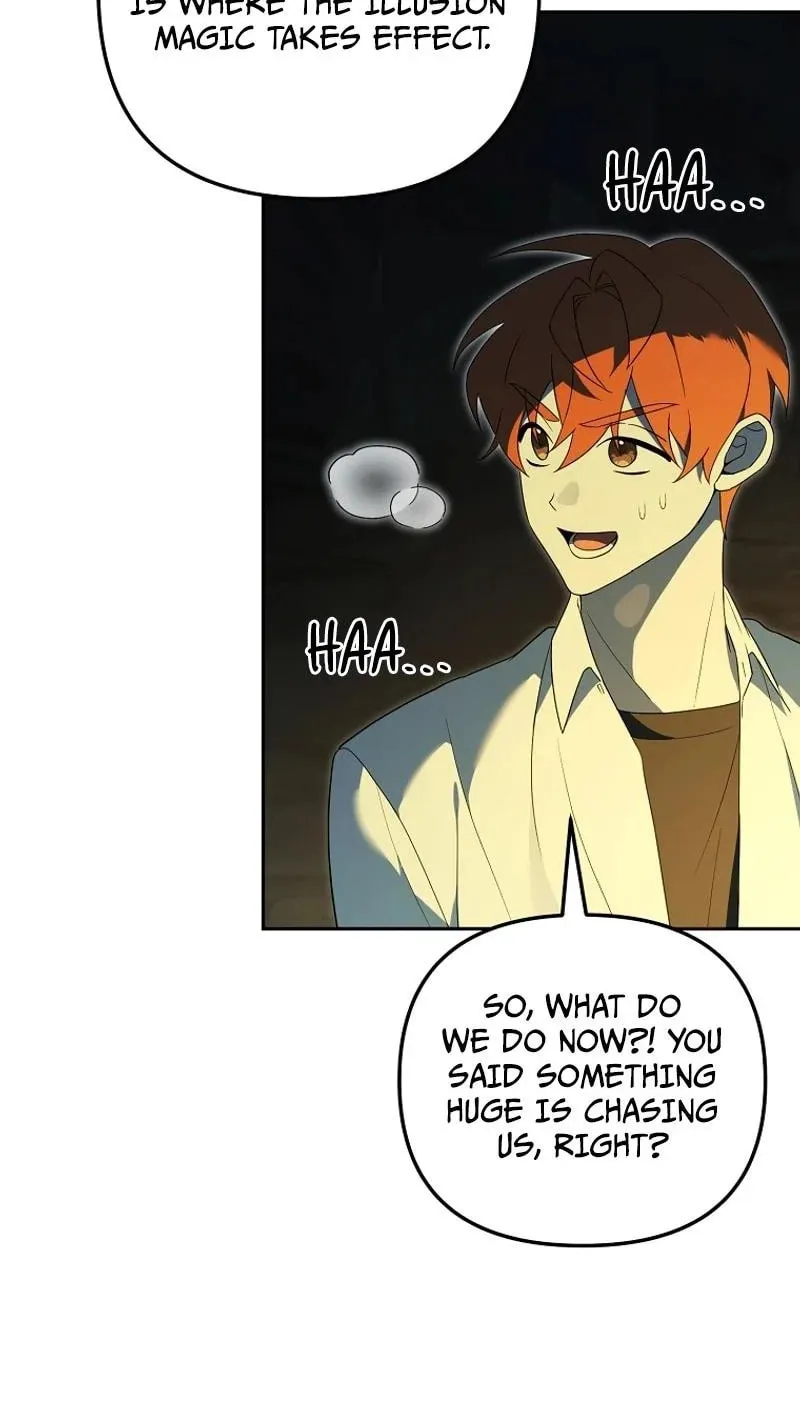 The Genius Tamer of the Academy Chapter 32 page 43 - 