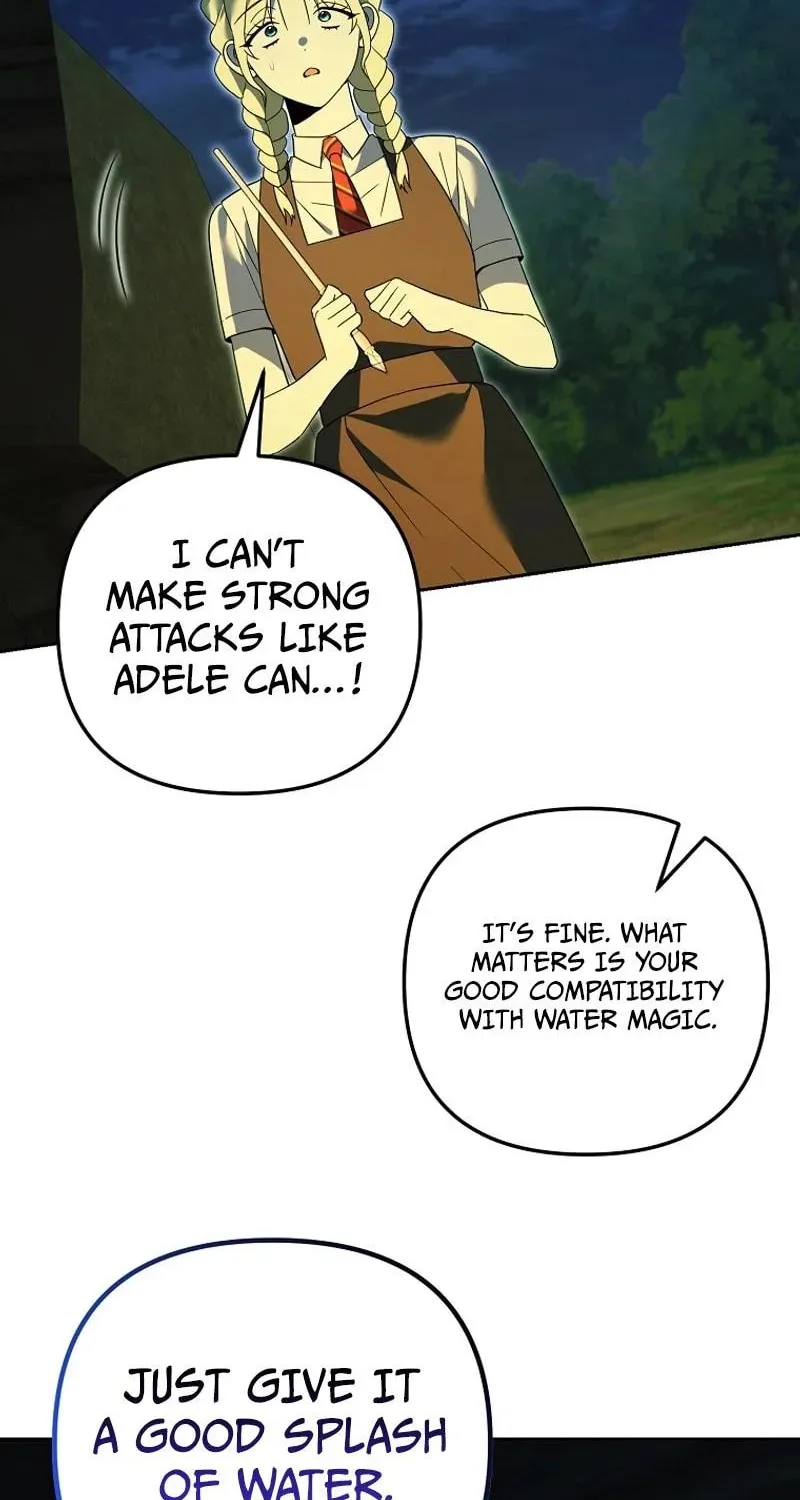 The Genius Tamer of the Academy Chapter 32 page 53 - 