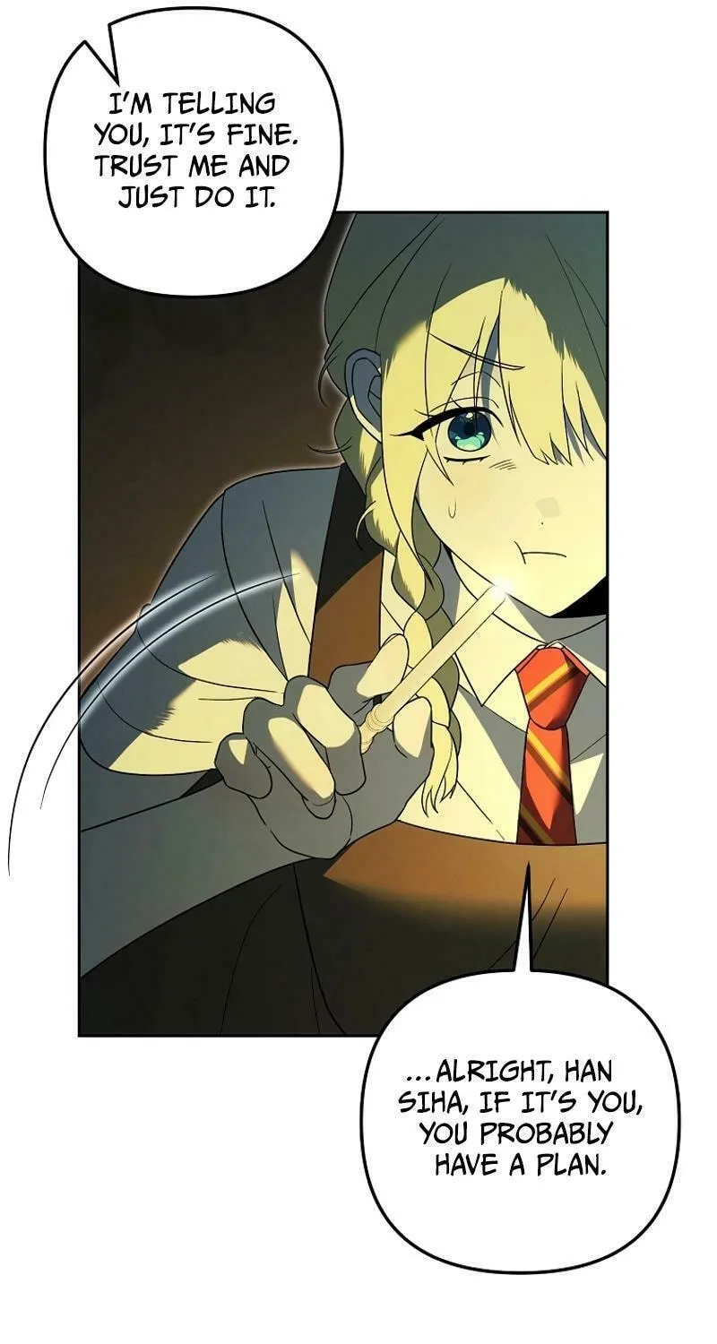 The Genius Tamer of the Academy Chapter 32 page 56 - 
