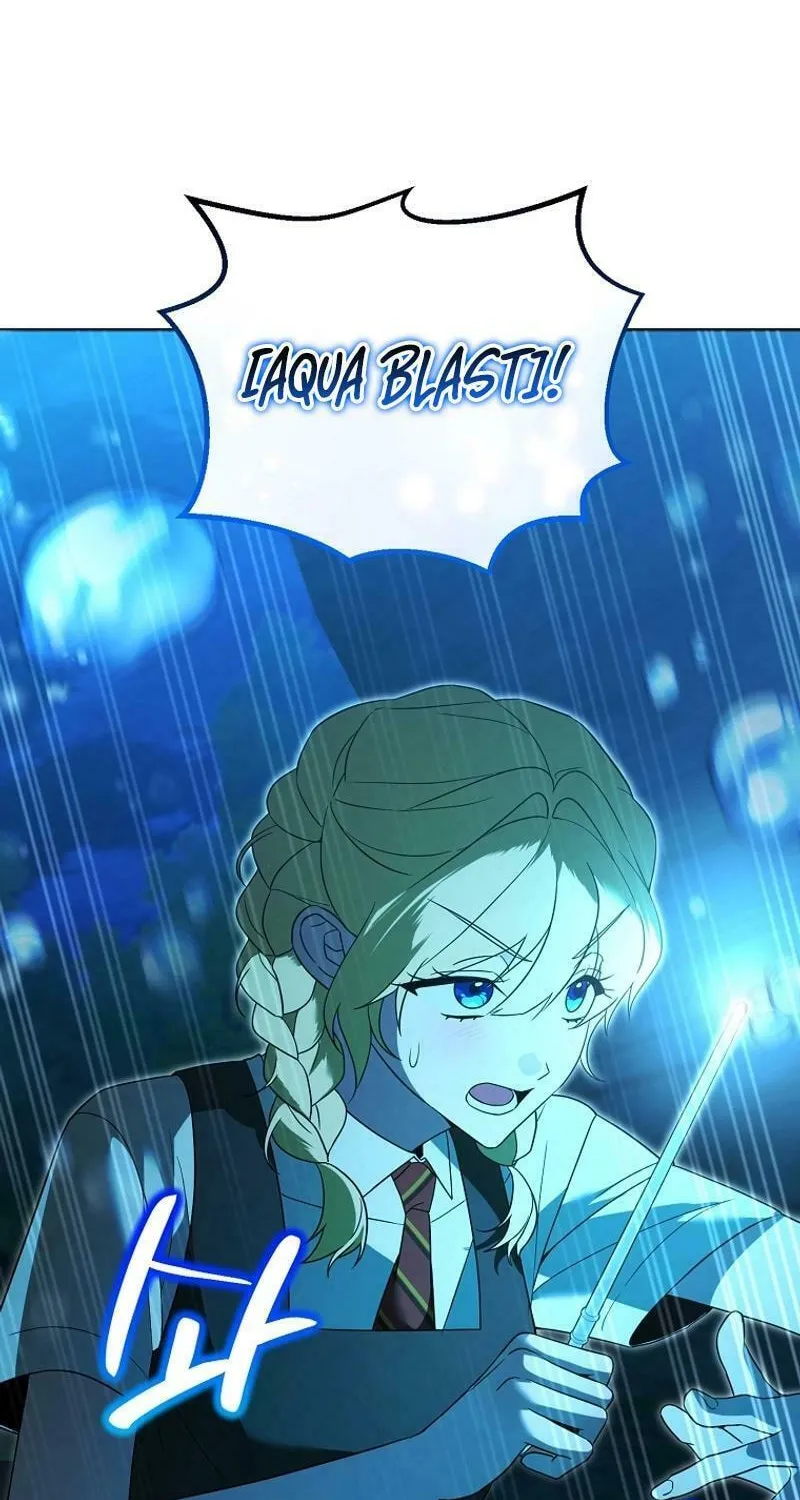 The Genius Tamer of the Academy Chapter 32 page 57 - 