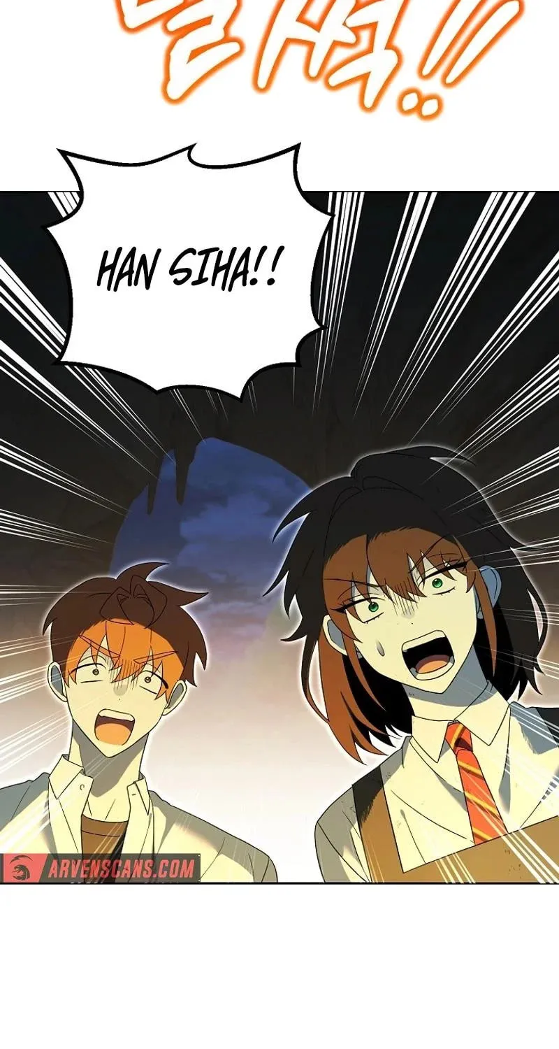The Genius Tamer of the Academy Chapter 32 page 71 - 