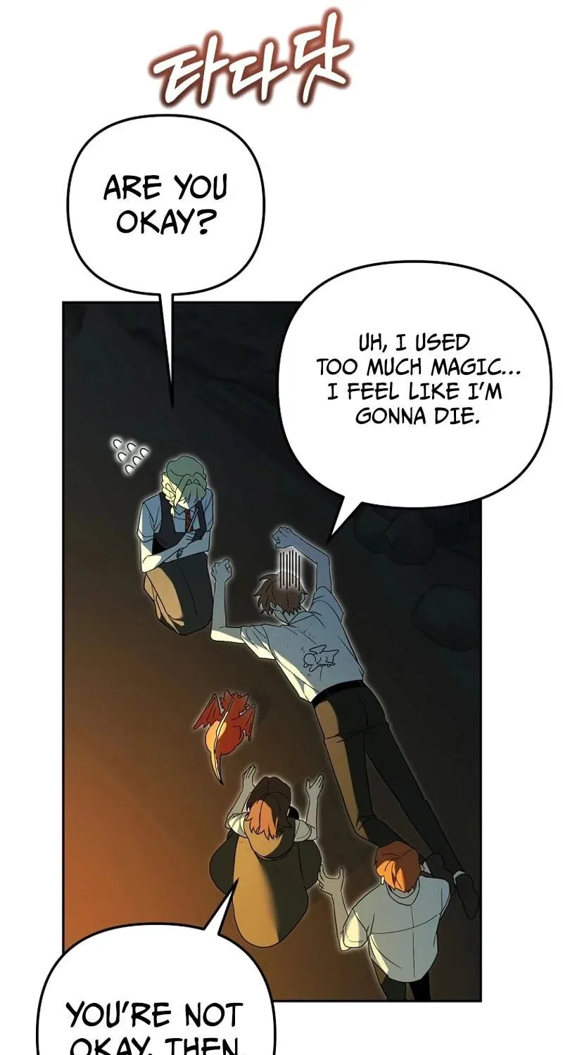 The Genius Tamer of the Academy Chapter 32 page 73 - 