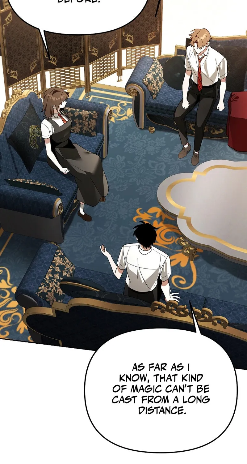 The Genius Tamer of the Academy Chapter 33 page 17 - 