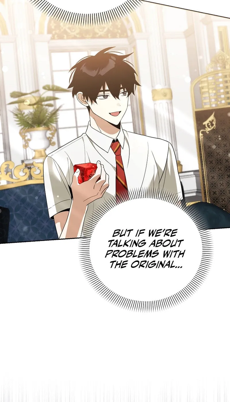The Genius Tamer of the Academy Chapter 33 page 25 - 