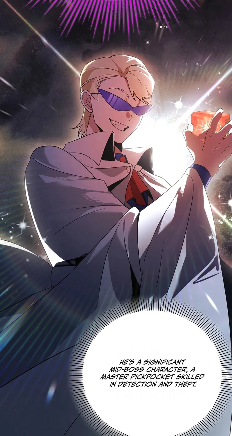The Genius Tamer of the Academy Chapter 33 page 27 - 