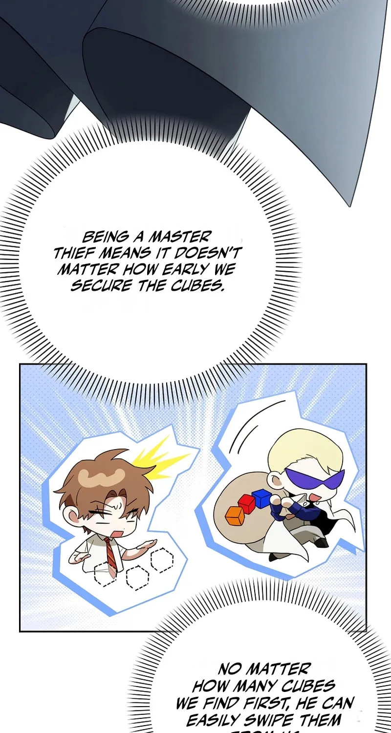The Genius Tamer of the Academy Chapter 33 page 28 - 