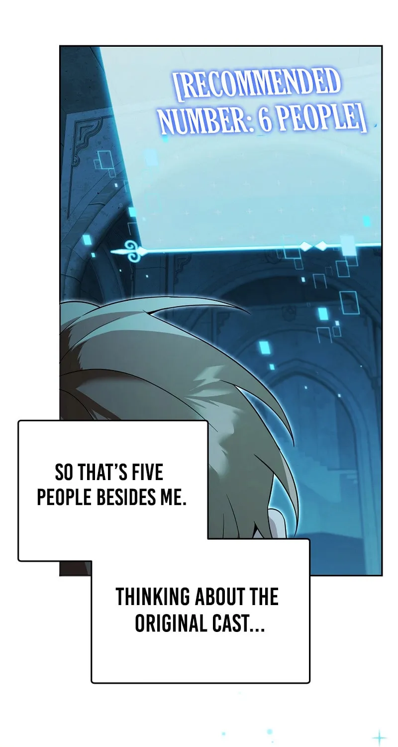 The Genius Tamer of the Academy Chapter 33 page 34 - 