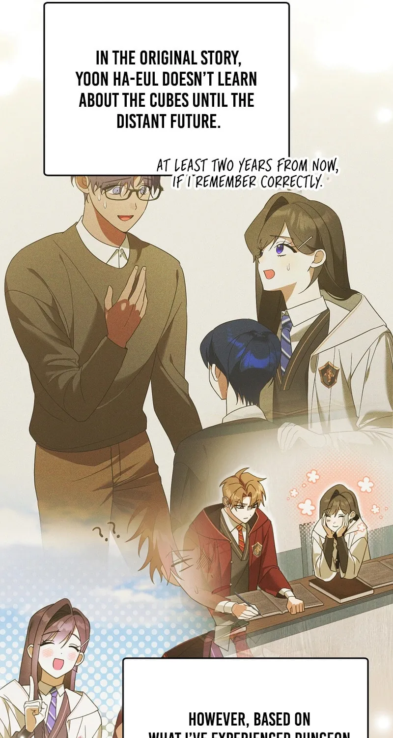 The Genius Tamer of the Academy Chapter 33 page 40 - 